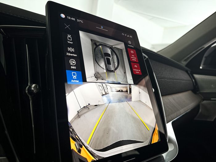 360 Graden camera