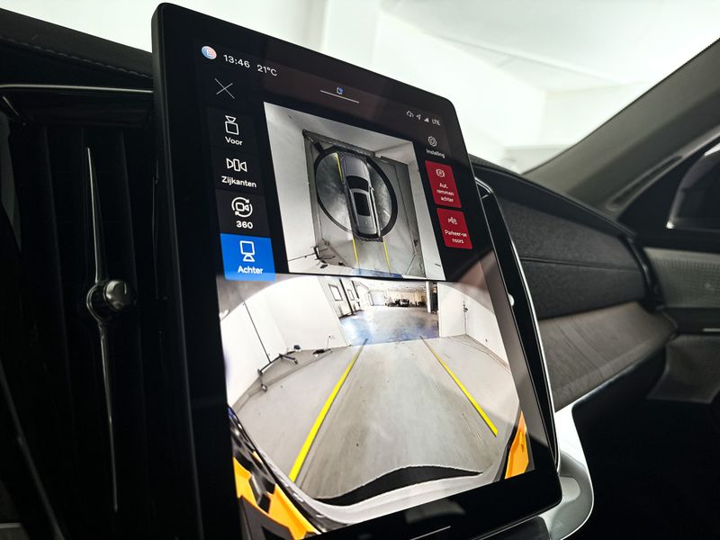 360 Graden camera