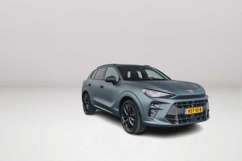 CUPRA Terramar