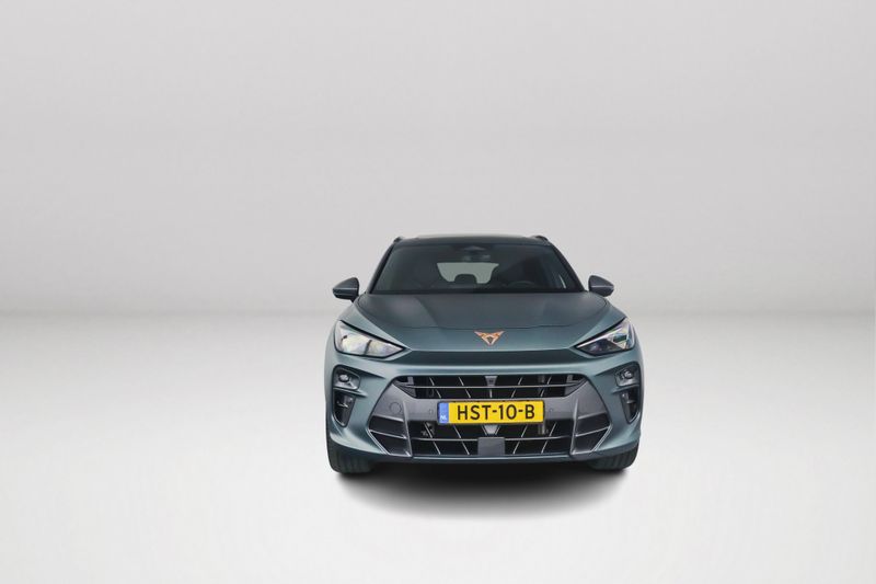 CUPRA Terramar