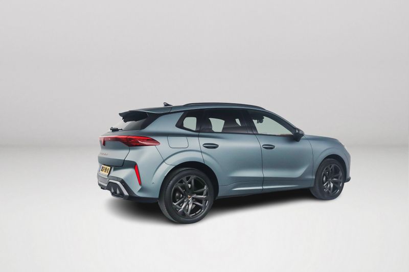 CUPRA Terramar