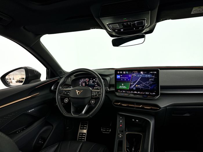 Apple Carplay/Android Auto
