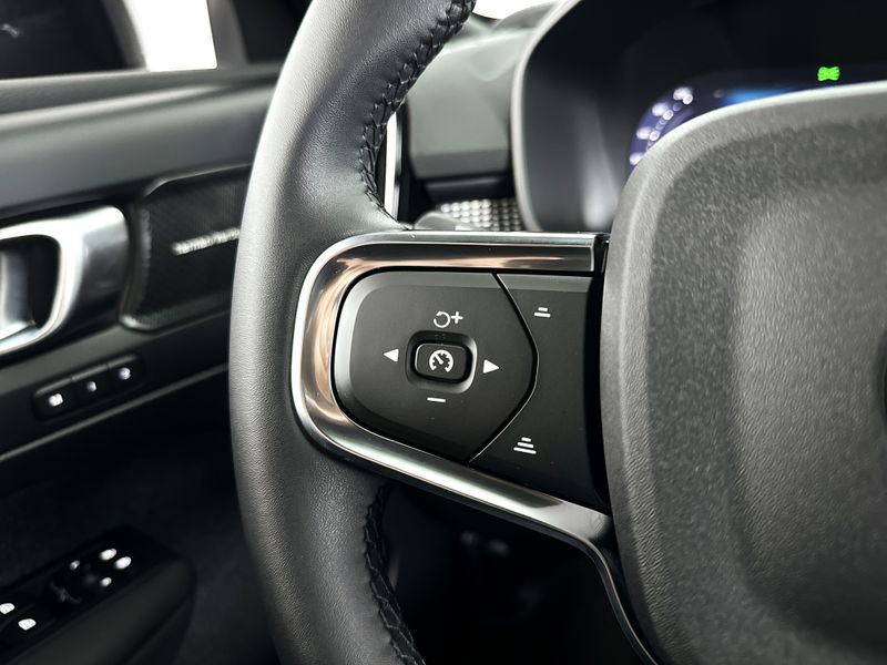 Cruise control adaptief met stop&go en stuurhulp