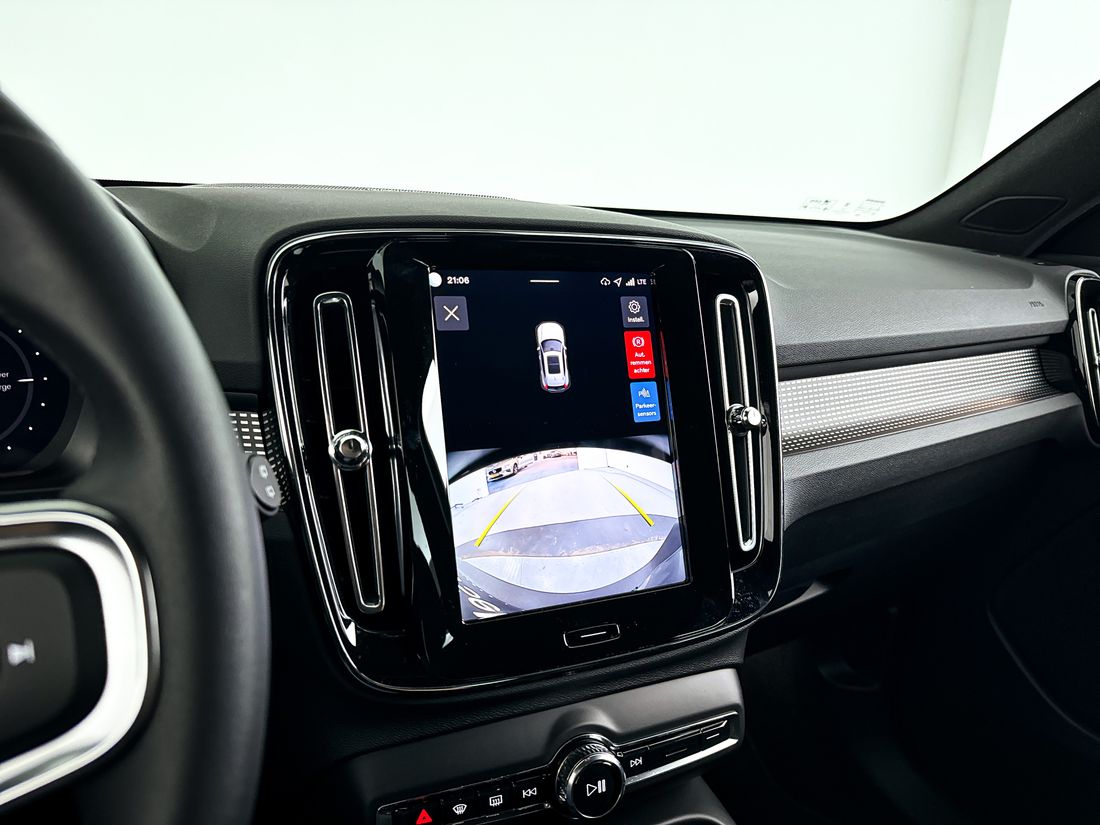 Parkeercamera