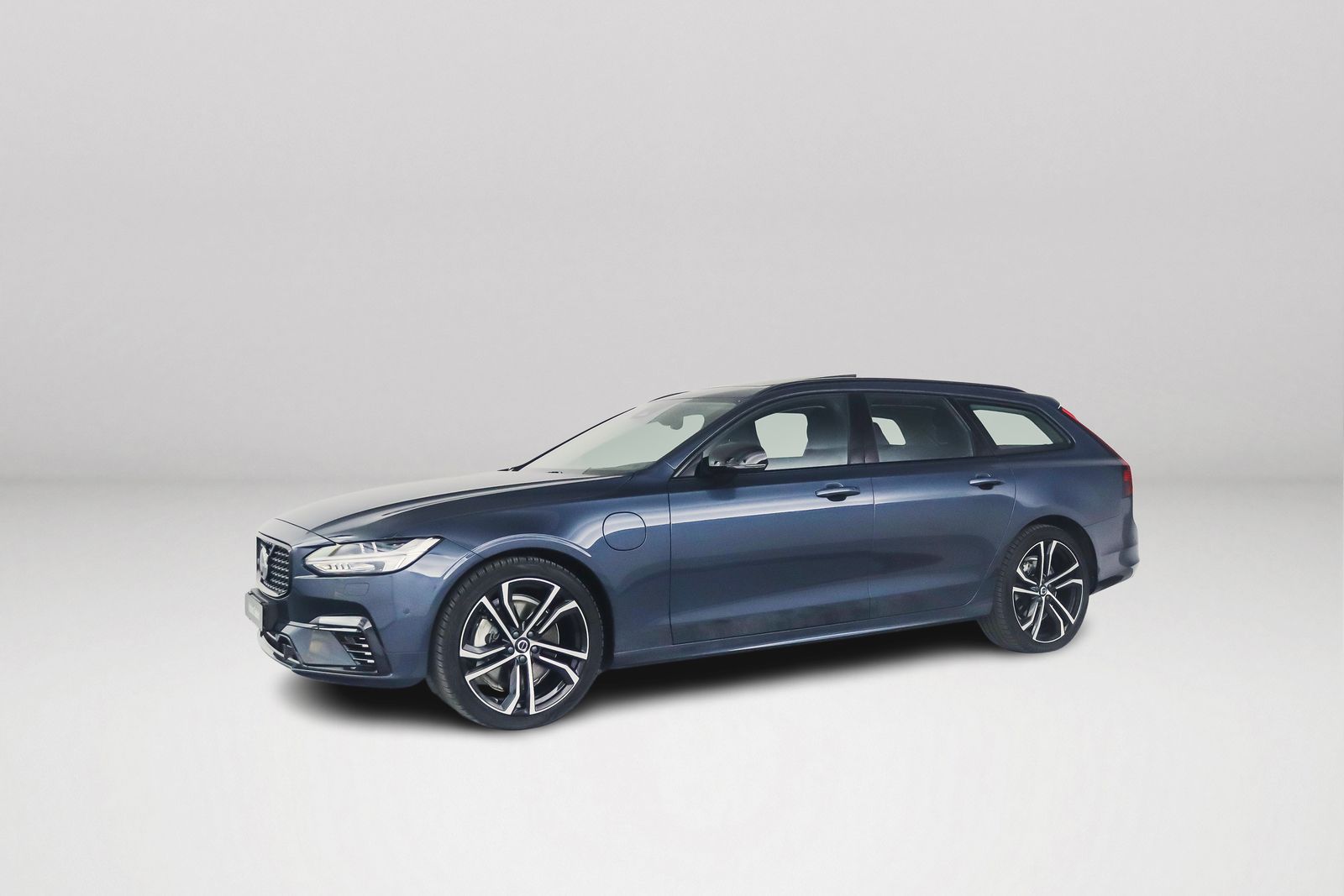 Volvo V90 T8 Plug-in hybrid AWD Ultra Dark