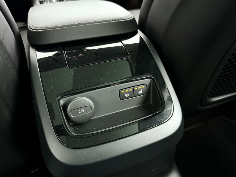 Electronic climate control