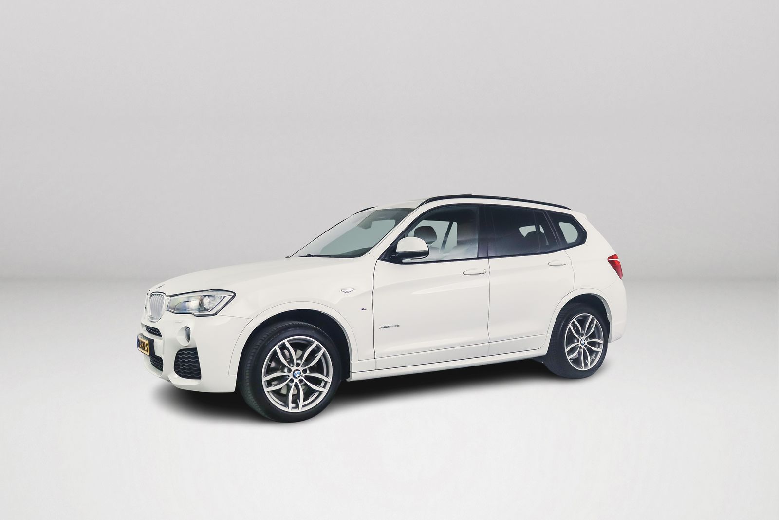 BMW X3 xDrive28i High Executive