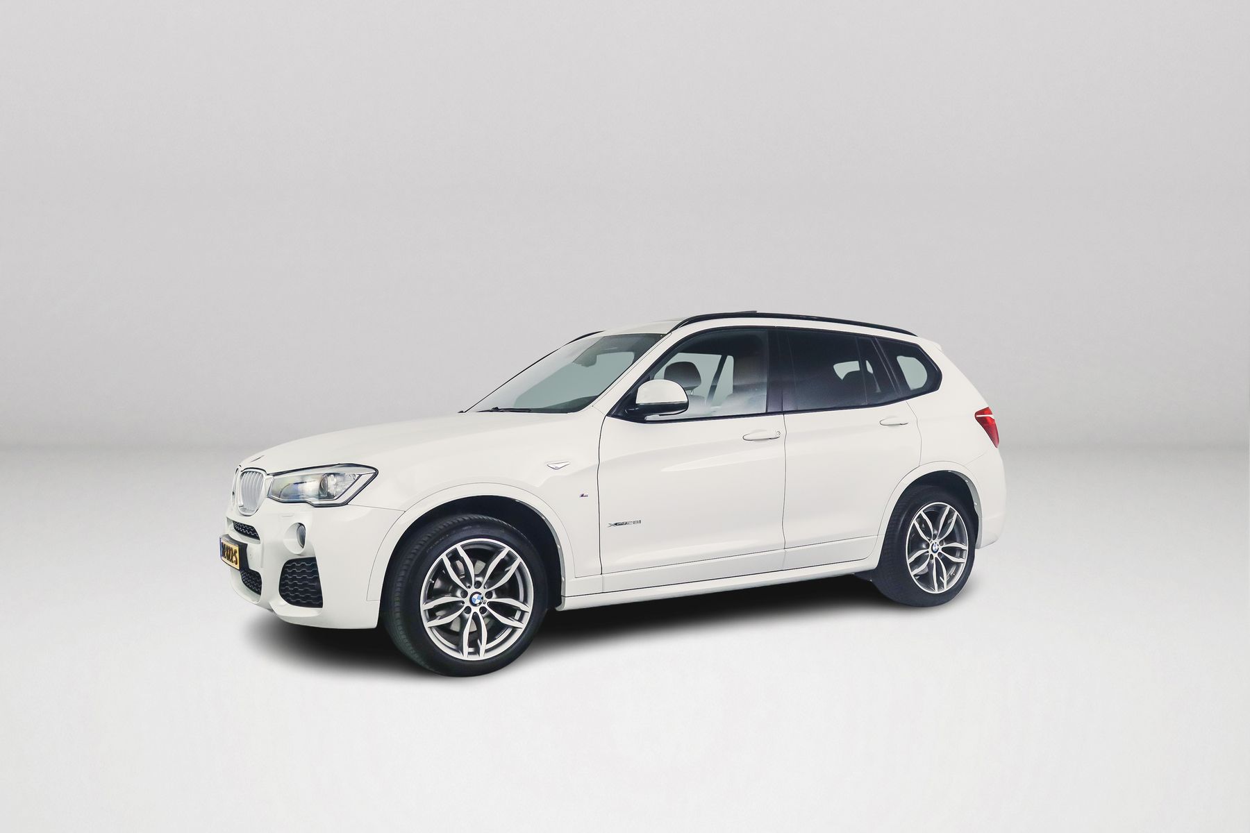 BMW X3 xDrive28i High Executive