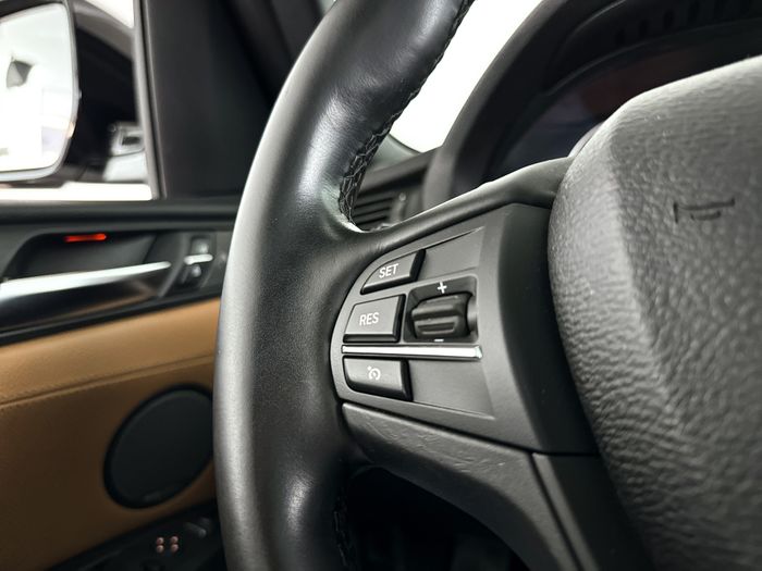 Cruise control
