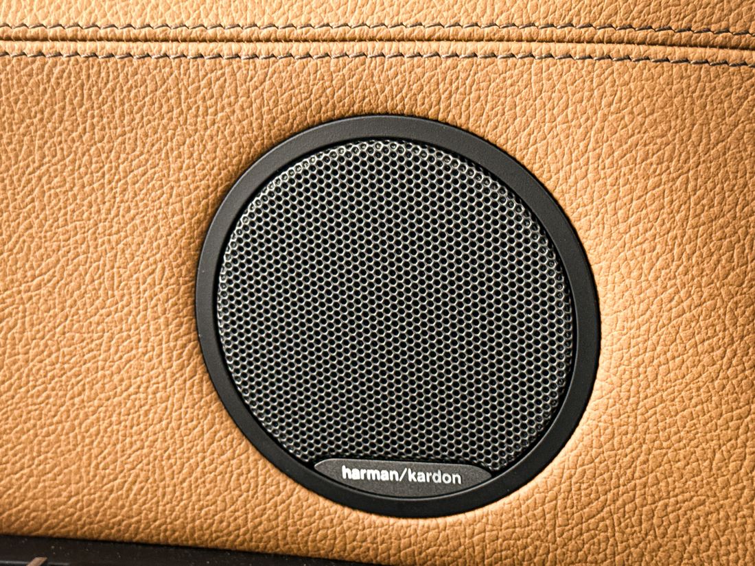 Harman Kardon audio