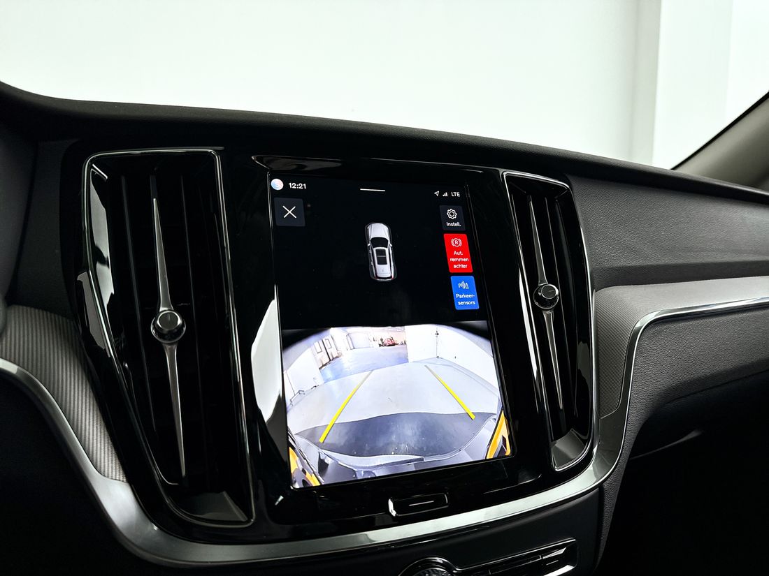 Parkeercamera