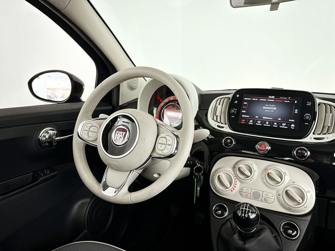 Apple CarPlay & Android Auto