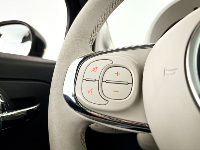 Cruise control