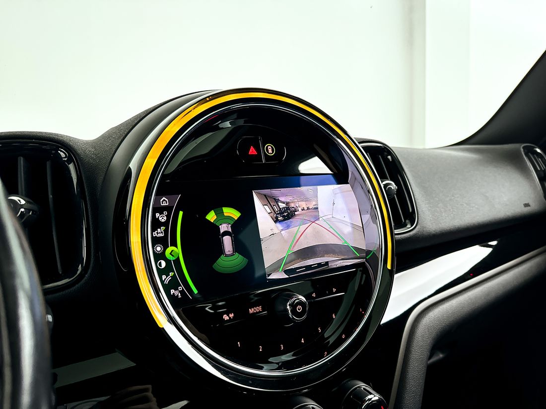 Parkeercamera