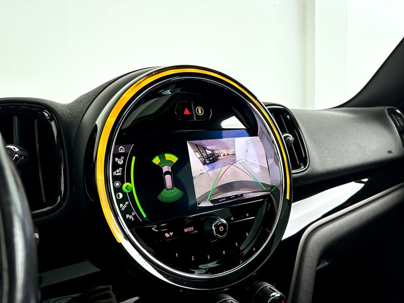 Achteruitrijcamera