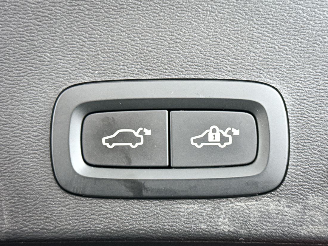 Elektrische achterklep