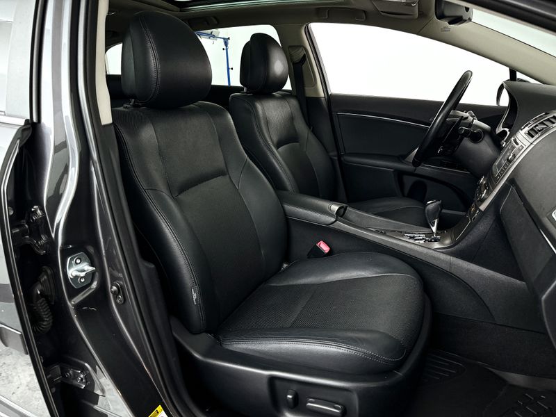 Toyota Avensis wagon