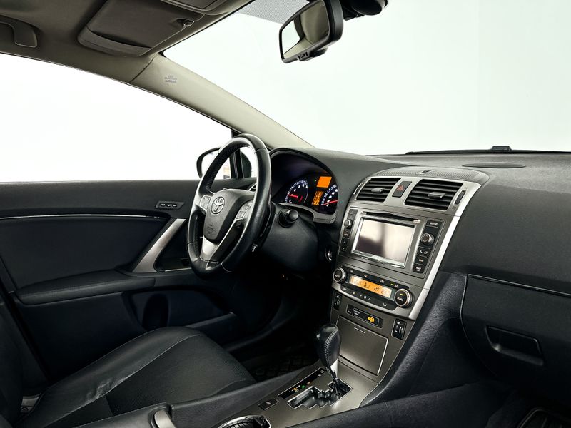 Toyota Avensis wagon