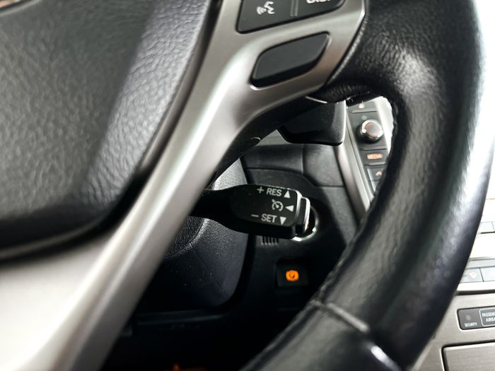 Cruise control