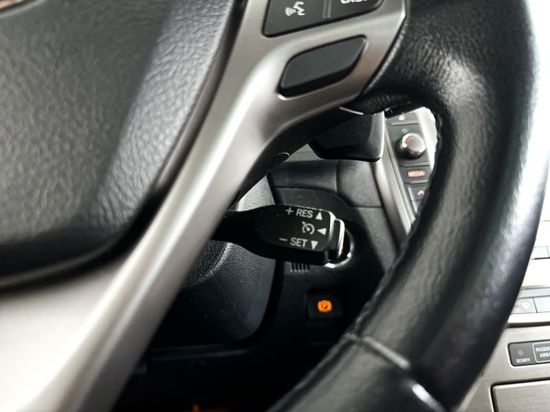 Cruise control