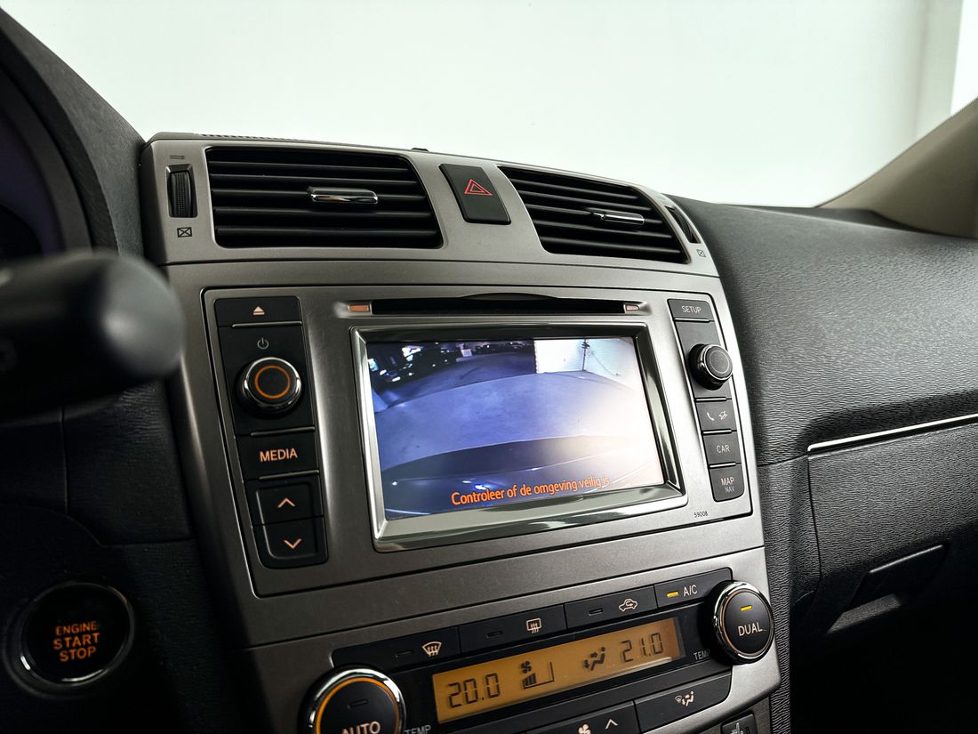 Parkeercamera