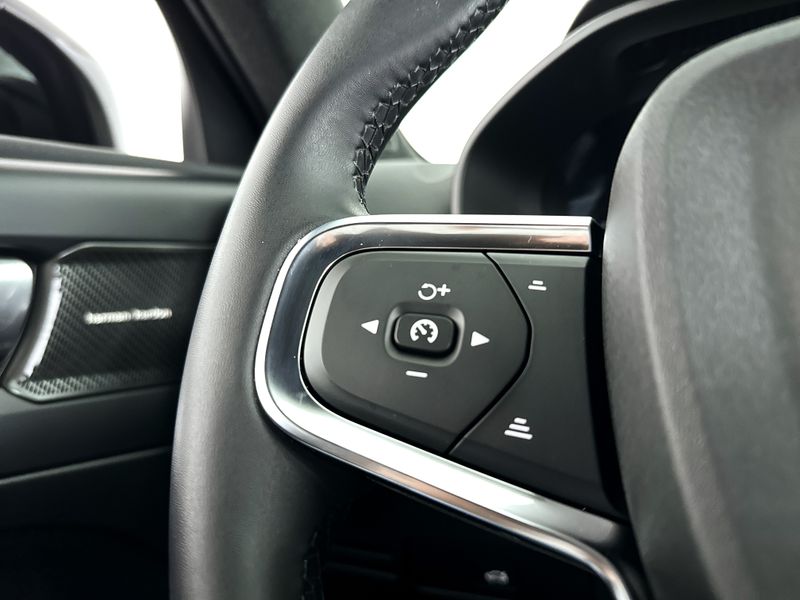 Cruise control adaptief met stop&go en stuurhulp