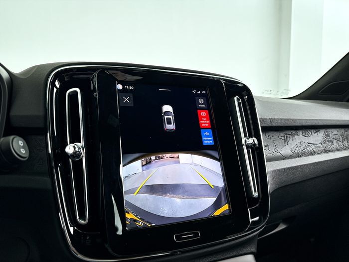 Parkeercamera