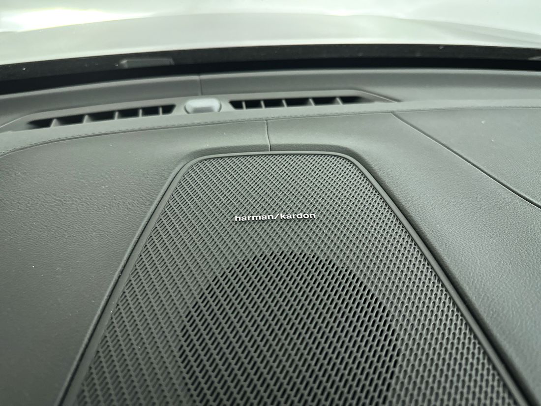 Harman Kardon audio