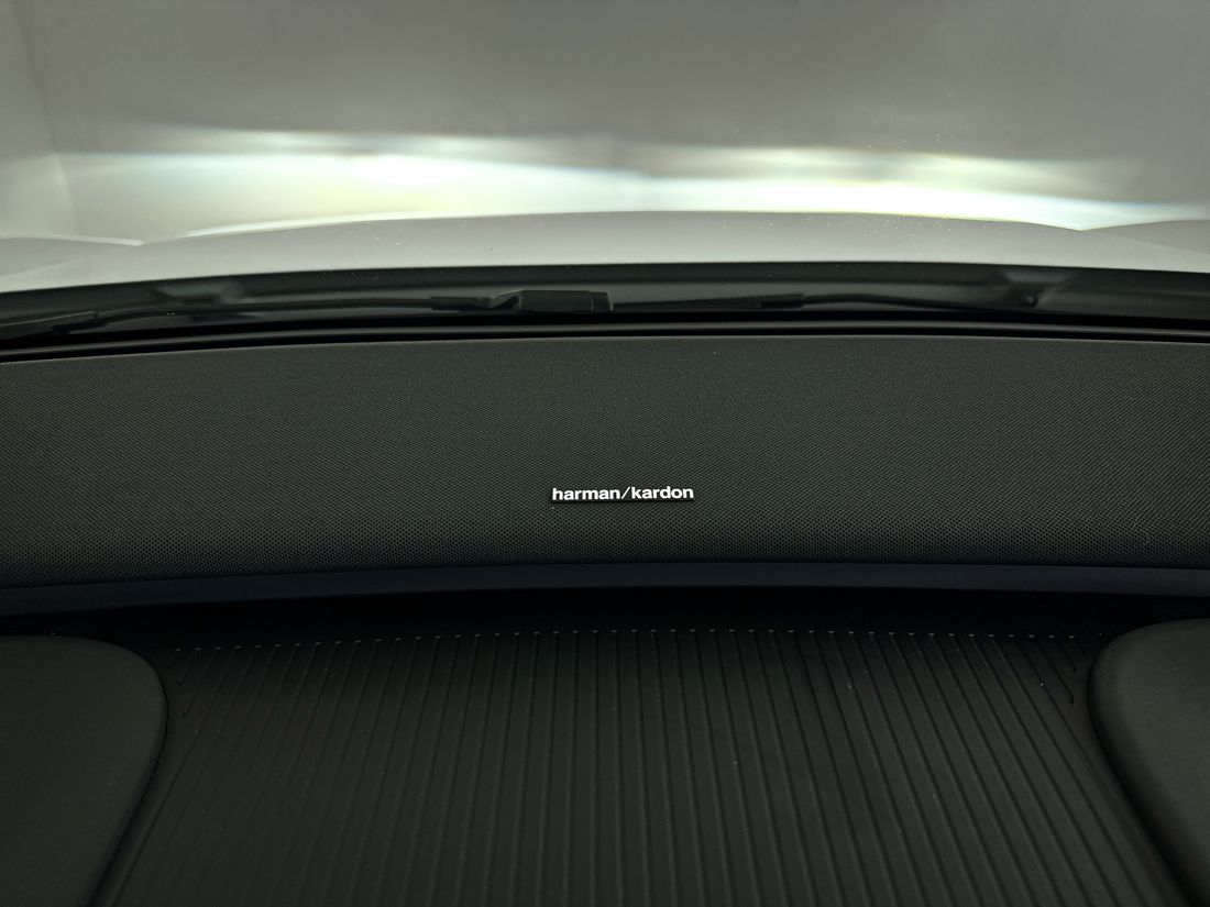 Harman Kardon audio