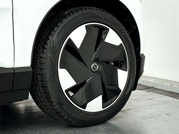 19” 5-spaaks Aero lichtmetalen velgen