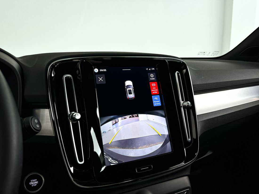 Parkeercamera