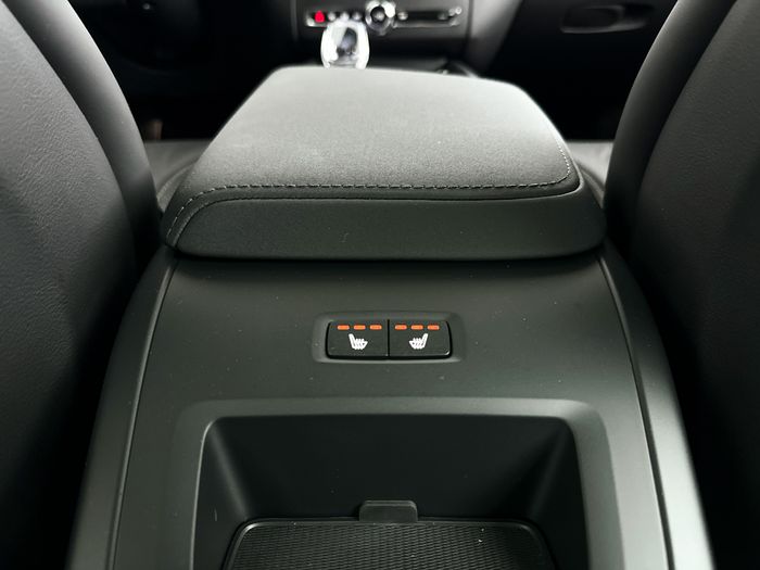 electronic climate control