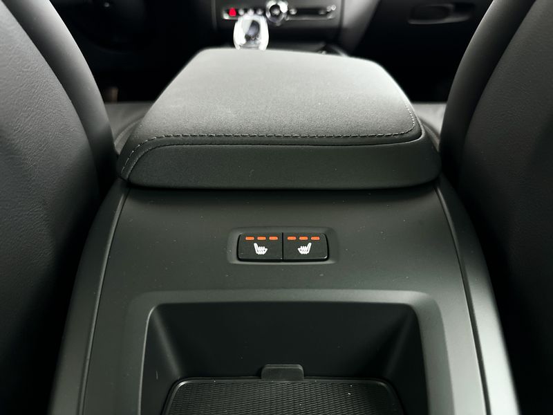 Electronic climate control
