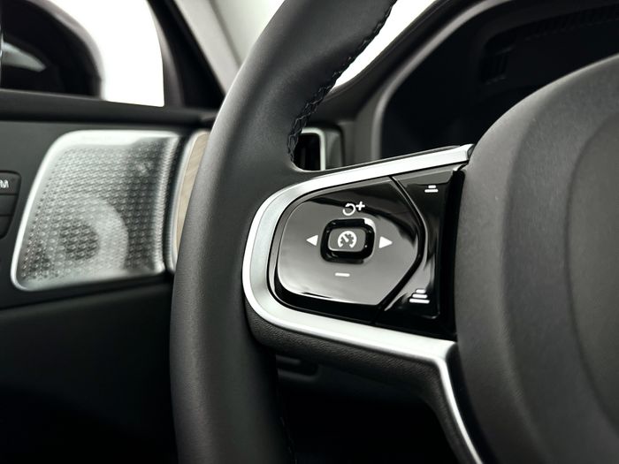 Cruise control adaptief met stop&go en stuurhulp