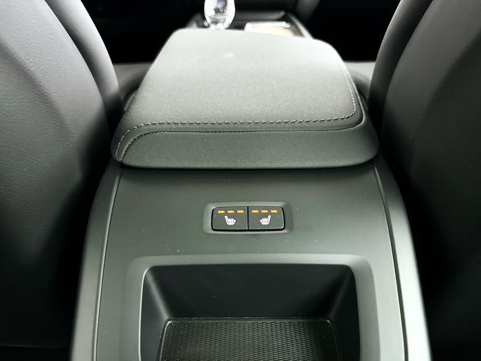 electronic climate control