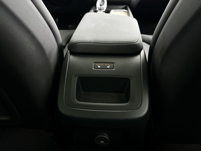 electronic climate control