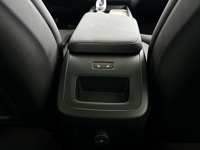Electronic climate control