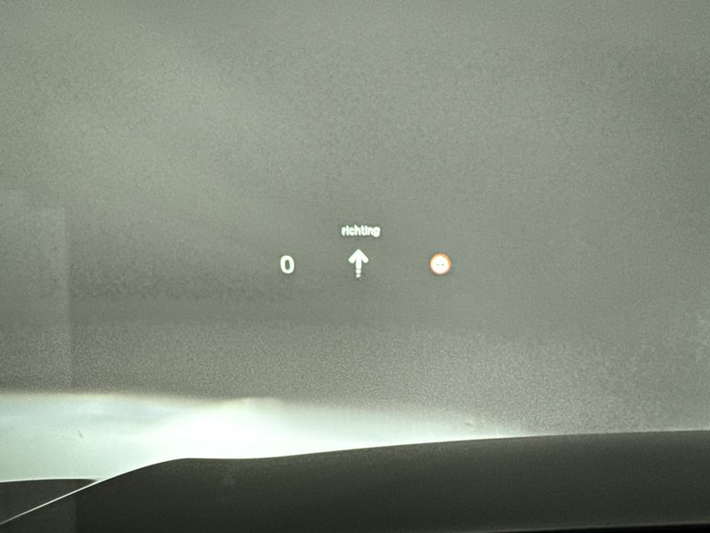 Head-up display