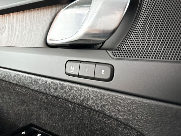 Elektrisch verstelbare stoel(en) met geheugen