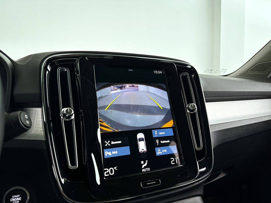 Parkeercamera