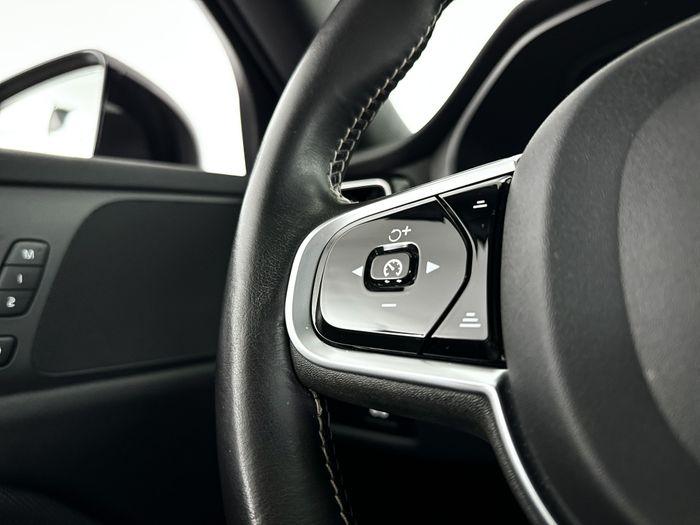 Cruise control adaptief met stop&go en stuurhulp