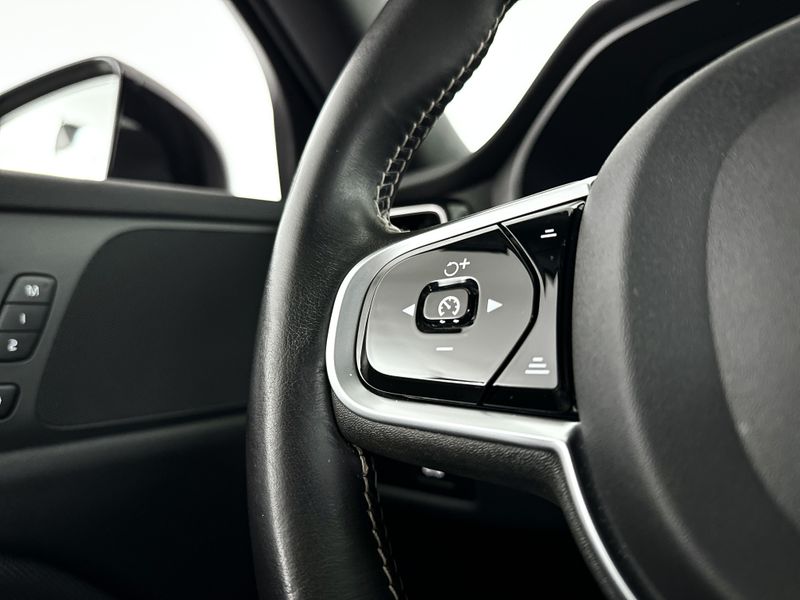 Cruise control adaptief met stop&go en stuurhulp