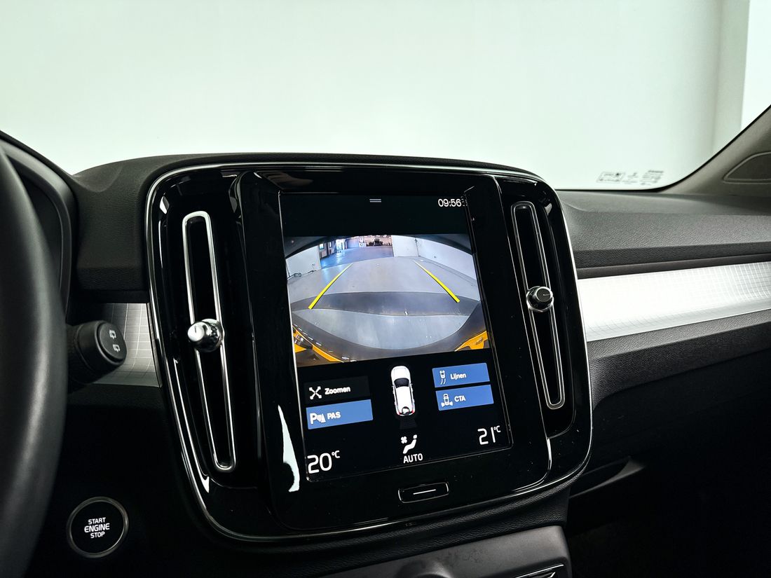 Parkeercamera