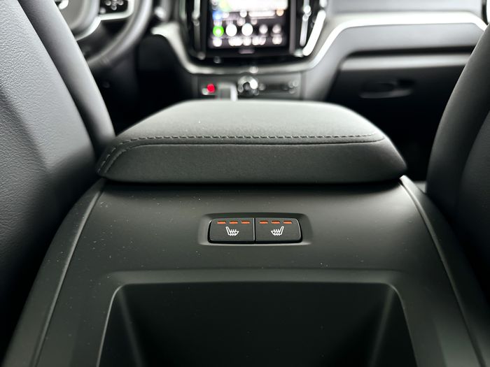 electronic climate control