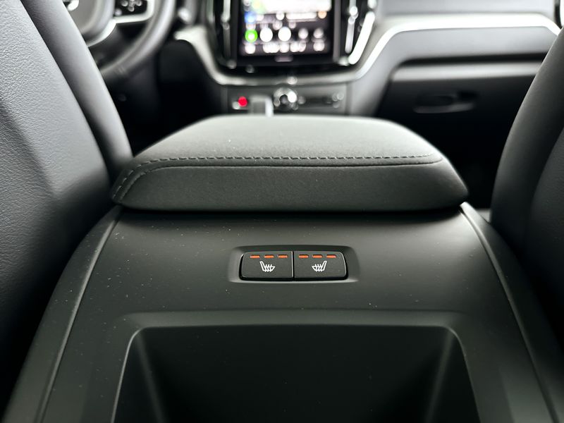 Electronic climate control