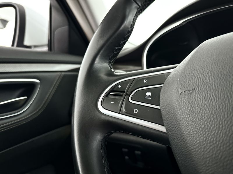 Cruise control adaptief