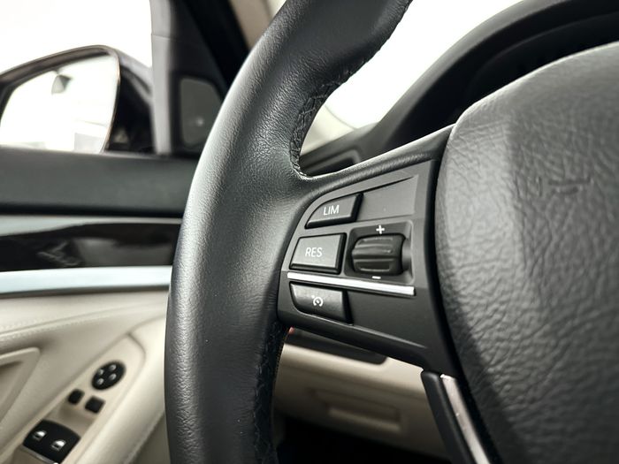 Cruise control