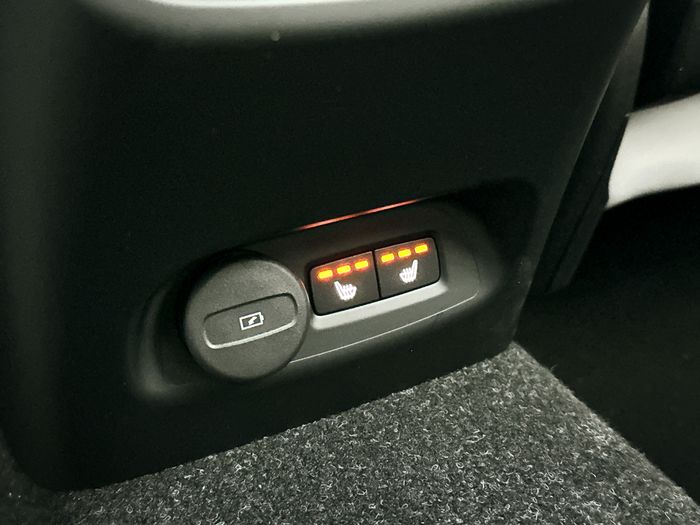 electronic climate control