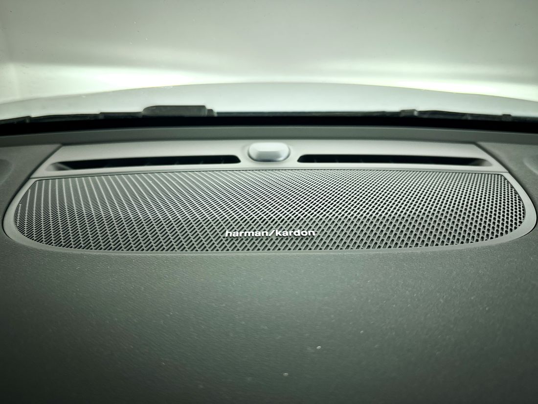 Harman Kardon audio