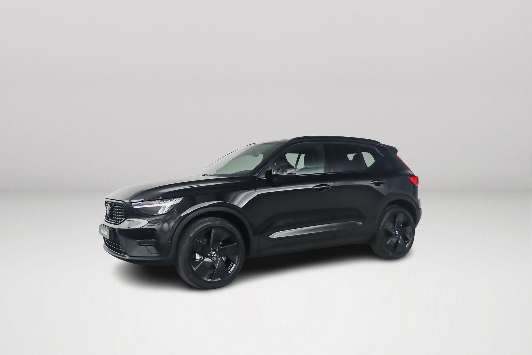 Volvo XC40 B4 Plus Black Edition